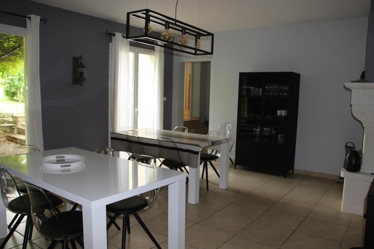 Bastide De Luzert Bed & Breakfast Labastide-de-Lévis Dış mekan fotoğraf