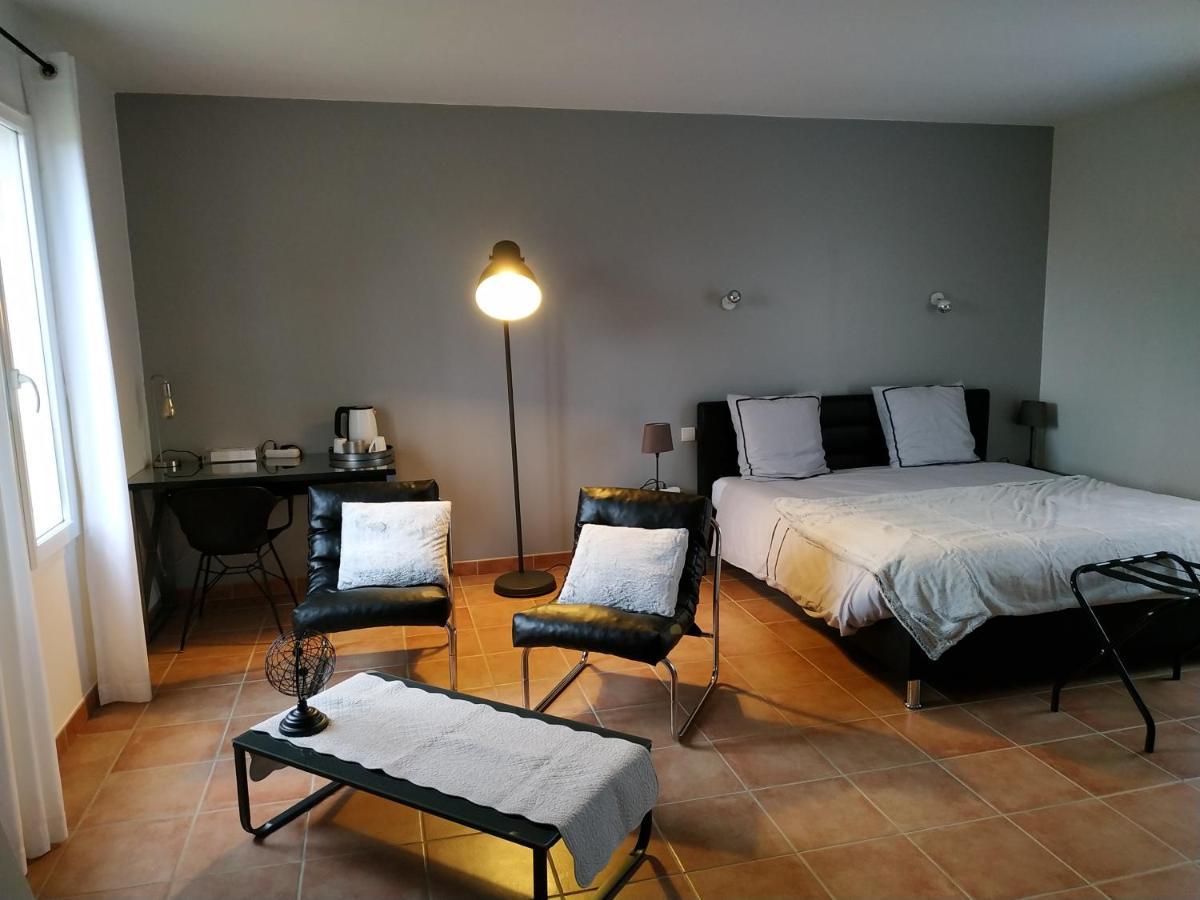 Bastide De Luzert Bed & Breakfast Labastide-de-Lévis Dış mekan fotoğraf
