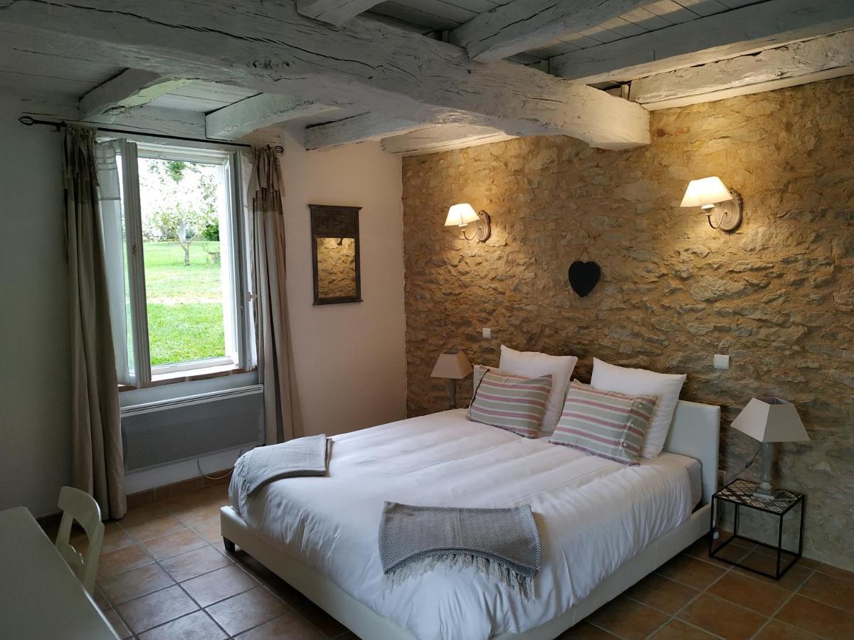 Bastide De Luzert Bed & Breakfast Labastide-de-Lévis Dış mekan fotoğraf