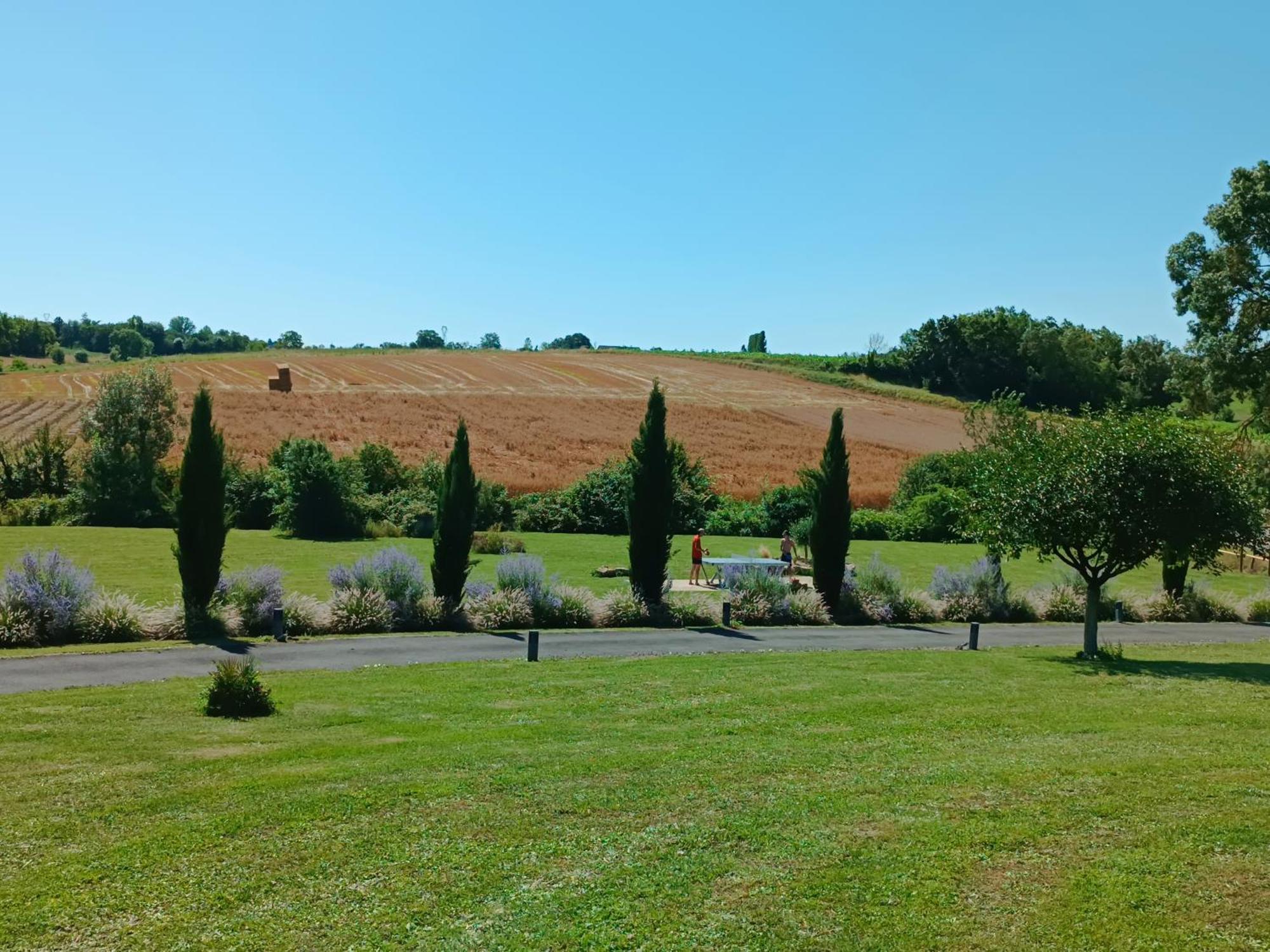 Bastide De Luzert Bed & Breakfast Labastide-de-Lévis Dış mekan fotoğraf